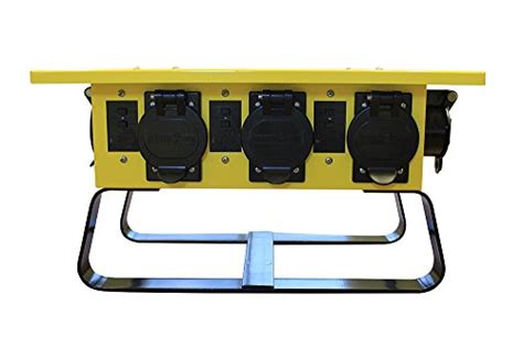 xtreme power distribution box hook up|Southwire 1960 Xtreme Box Twist.